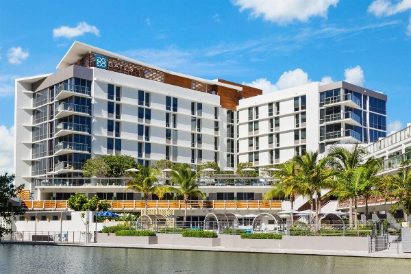 The Gates Hotel South Beach - a DoubleTree by Hilton Main image