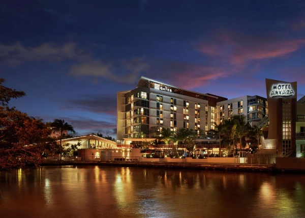 The Gates Hotel South Beach - a DoubleTree by Hilton image 7